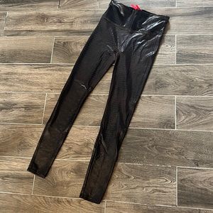 Spanx leggings size m